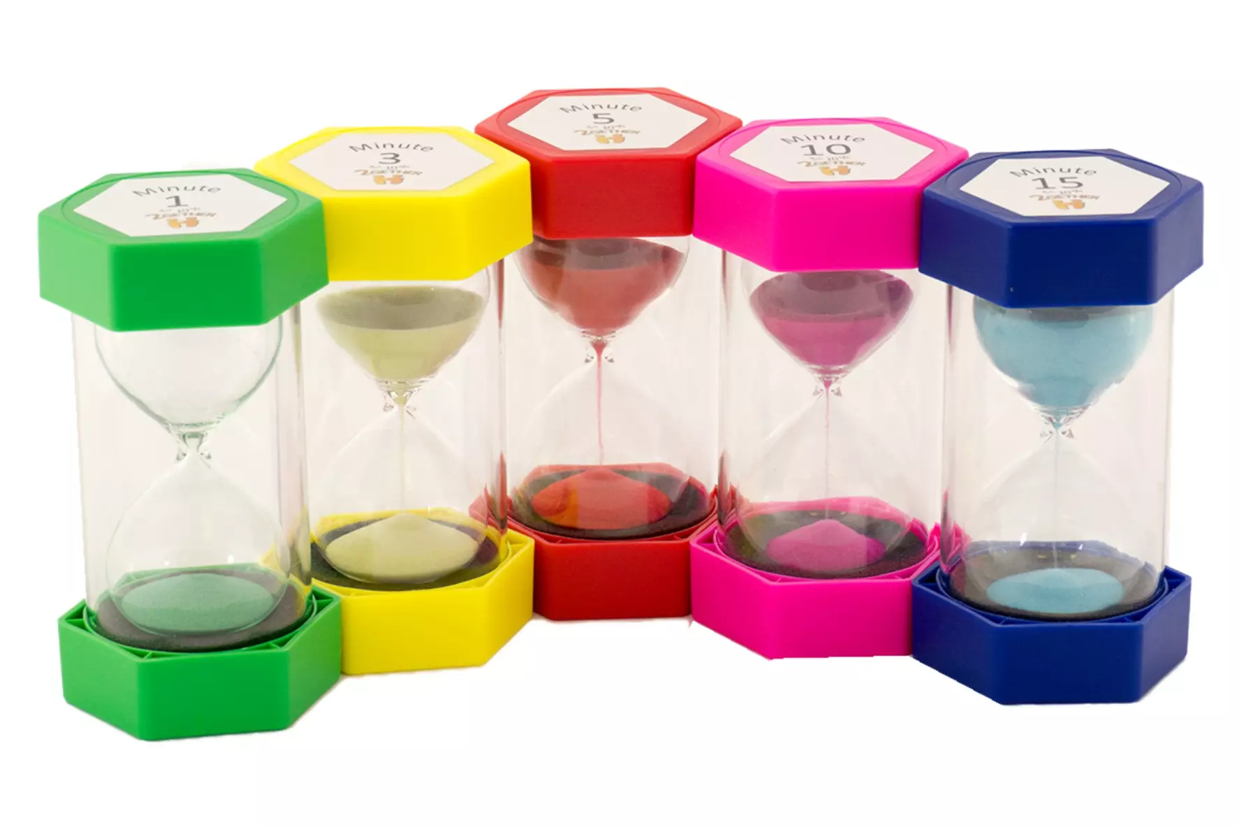 Sanduhr 5er SET