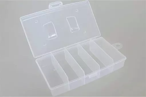 MaterialBox Kunststoff