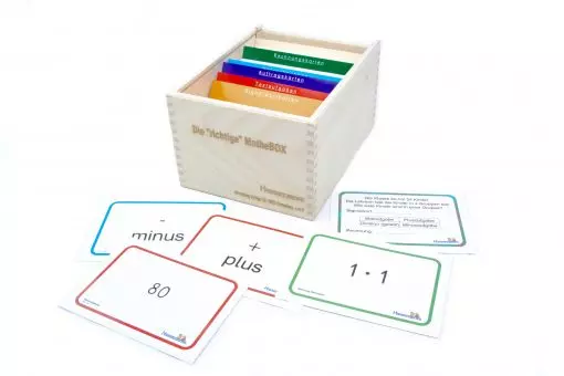 Die "richtige" MatheBox
