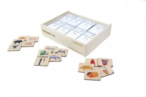 Kindergarten-Box