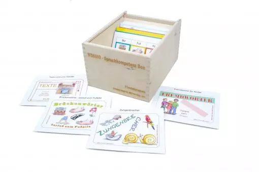 Sprachkompetenzbox