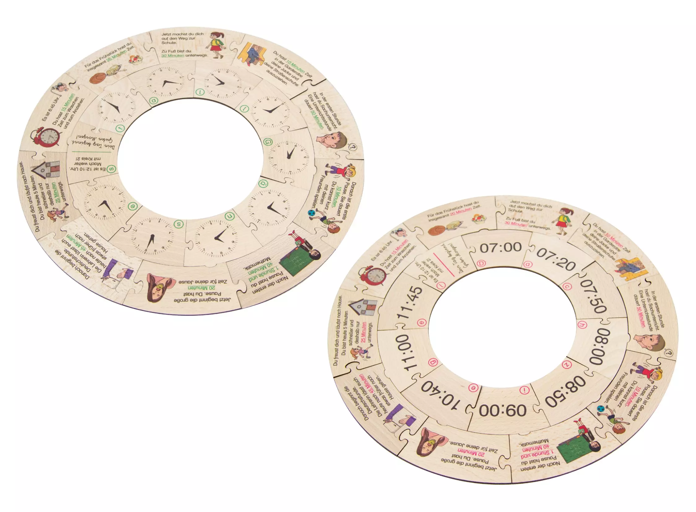 Lesekreis-Paket "Die Uhr" – Bild 2