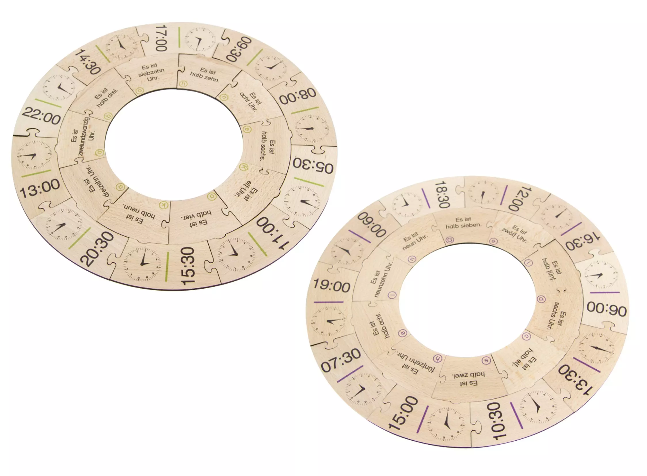 Lesekreis-Paket "Die Uhr" – Bild 4