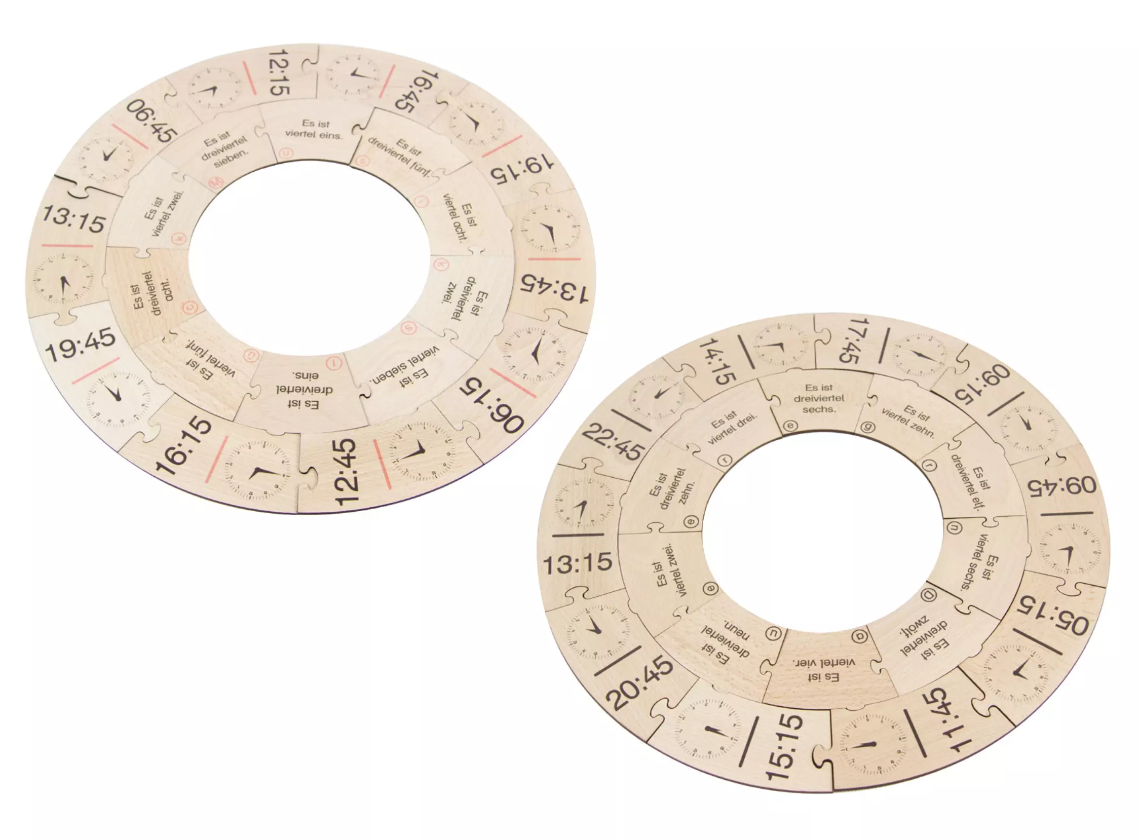 Lesekreis-Paket "Die Uhr" – Bild 3