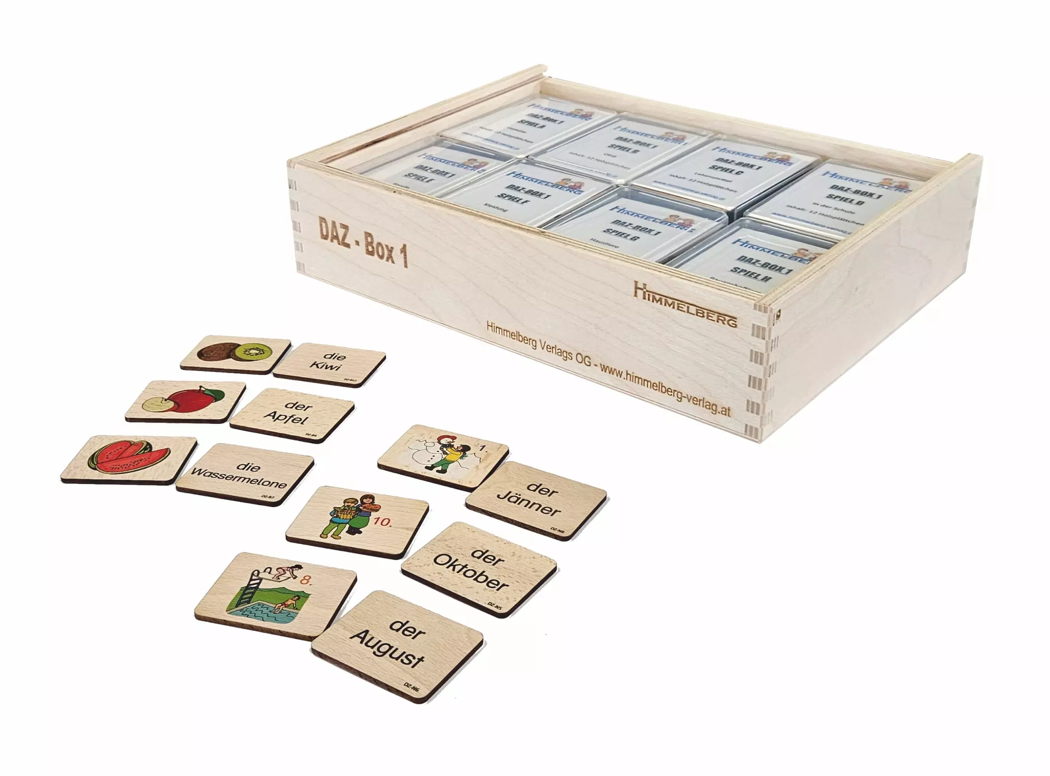 DAZ-Box 1