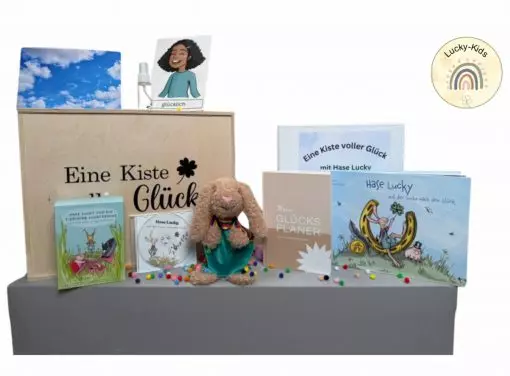 Glücksbox Kindergarten